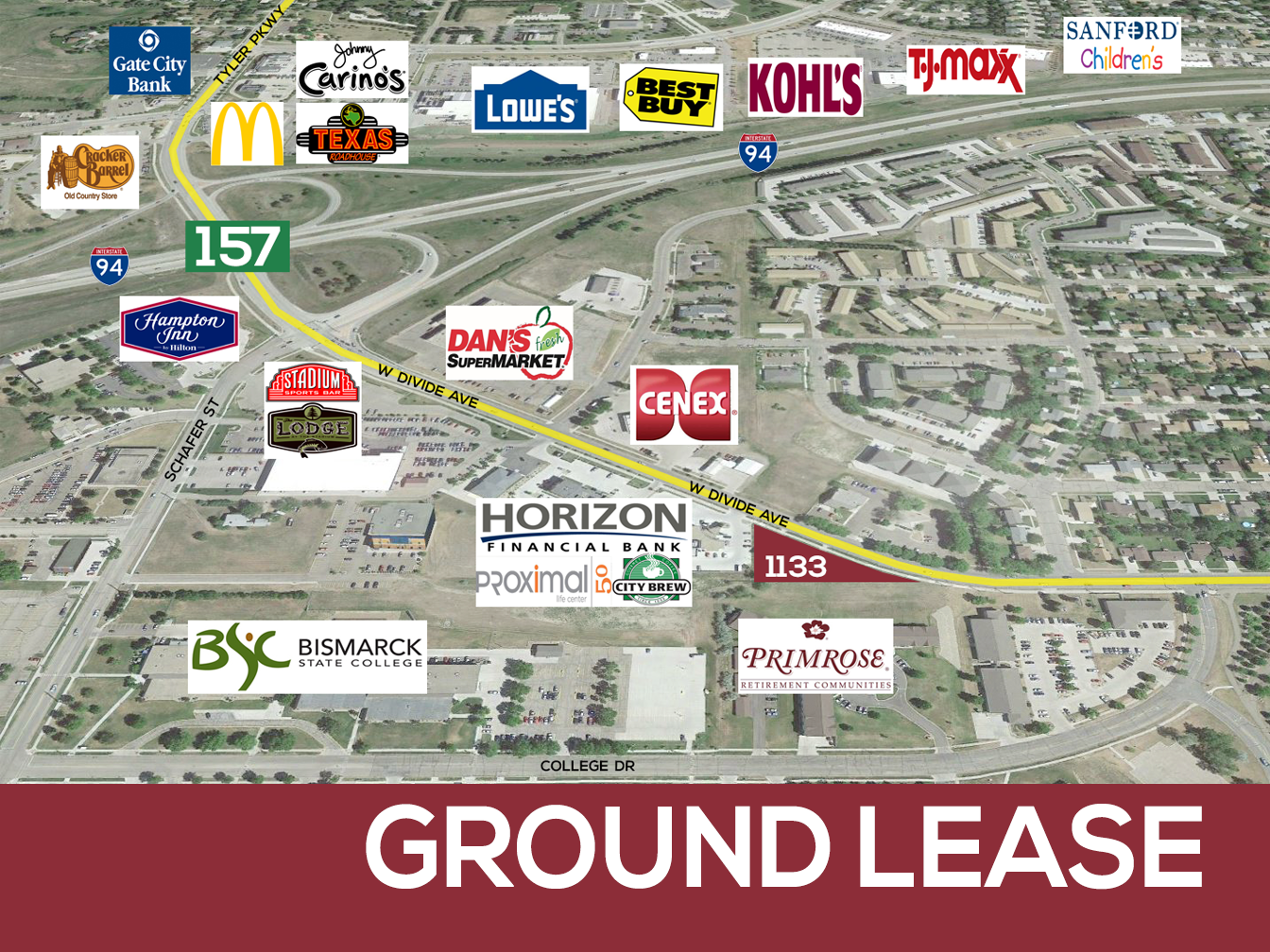 1133 Ground Lease