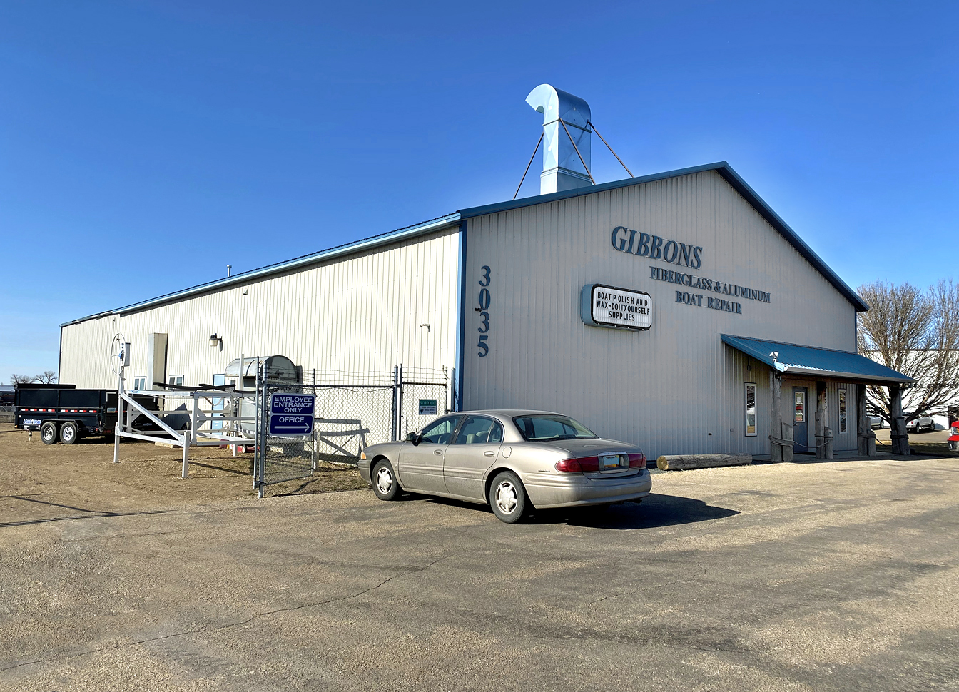 3035 Gibbons