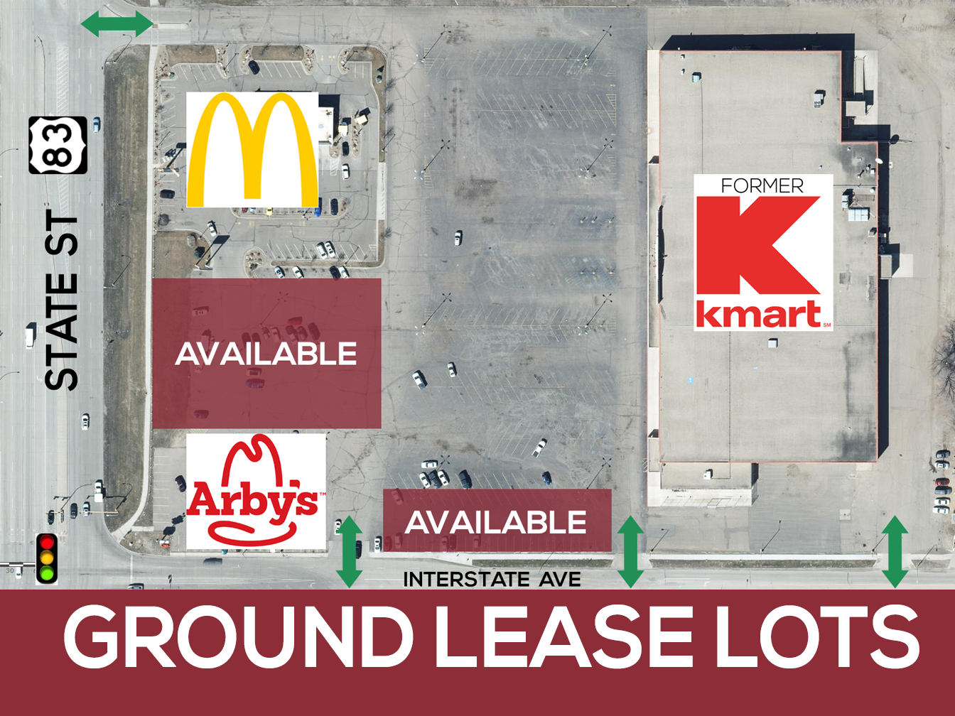 Kmart Lease Lots