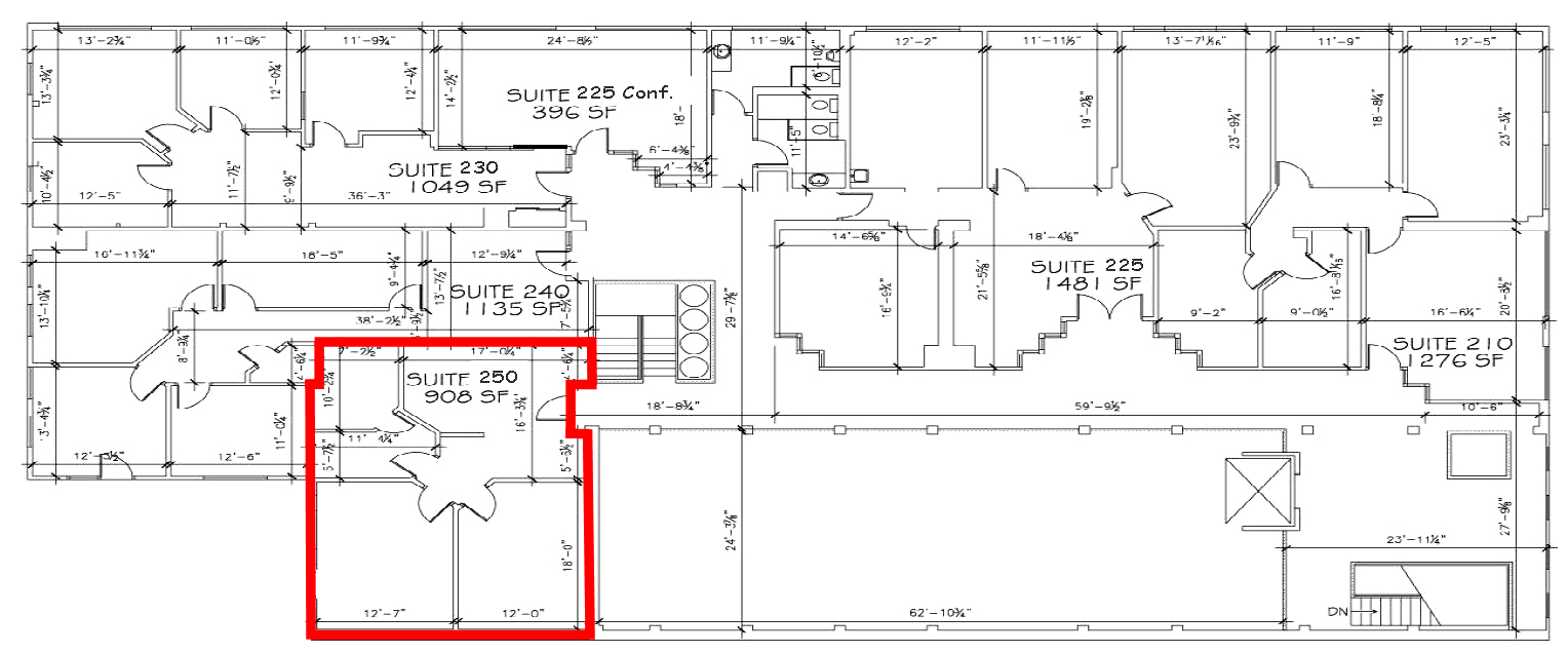 Logans 2nd Floor Suites