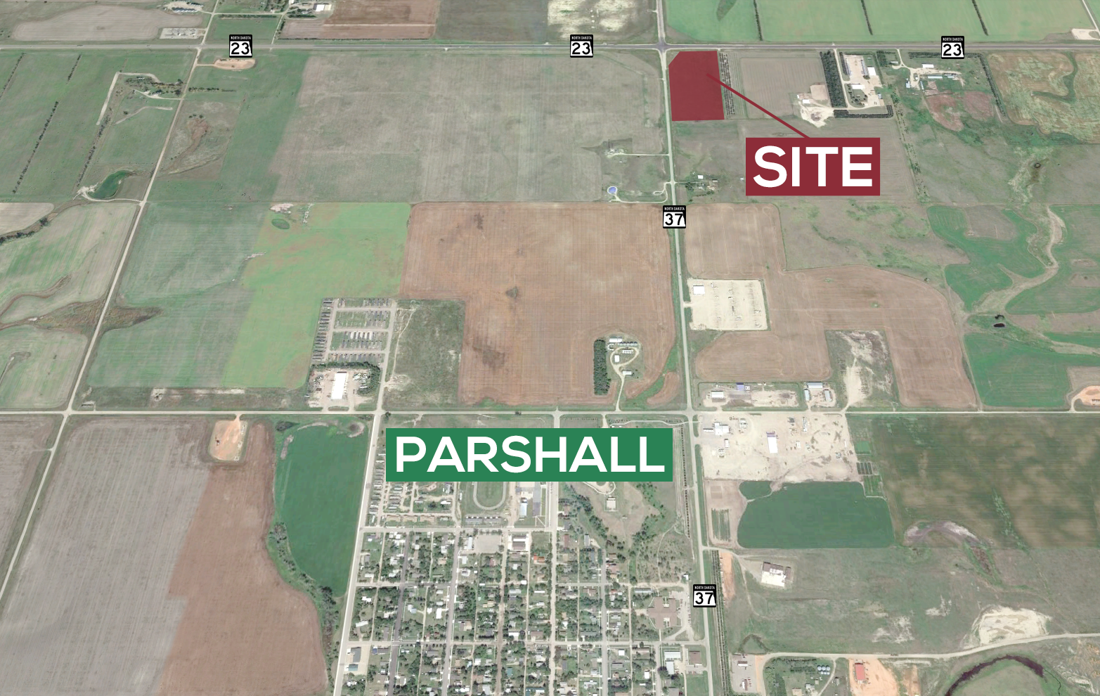 Parshall, Nd2