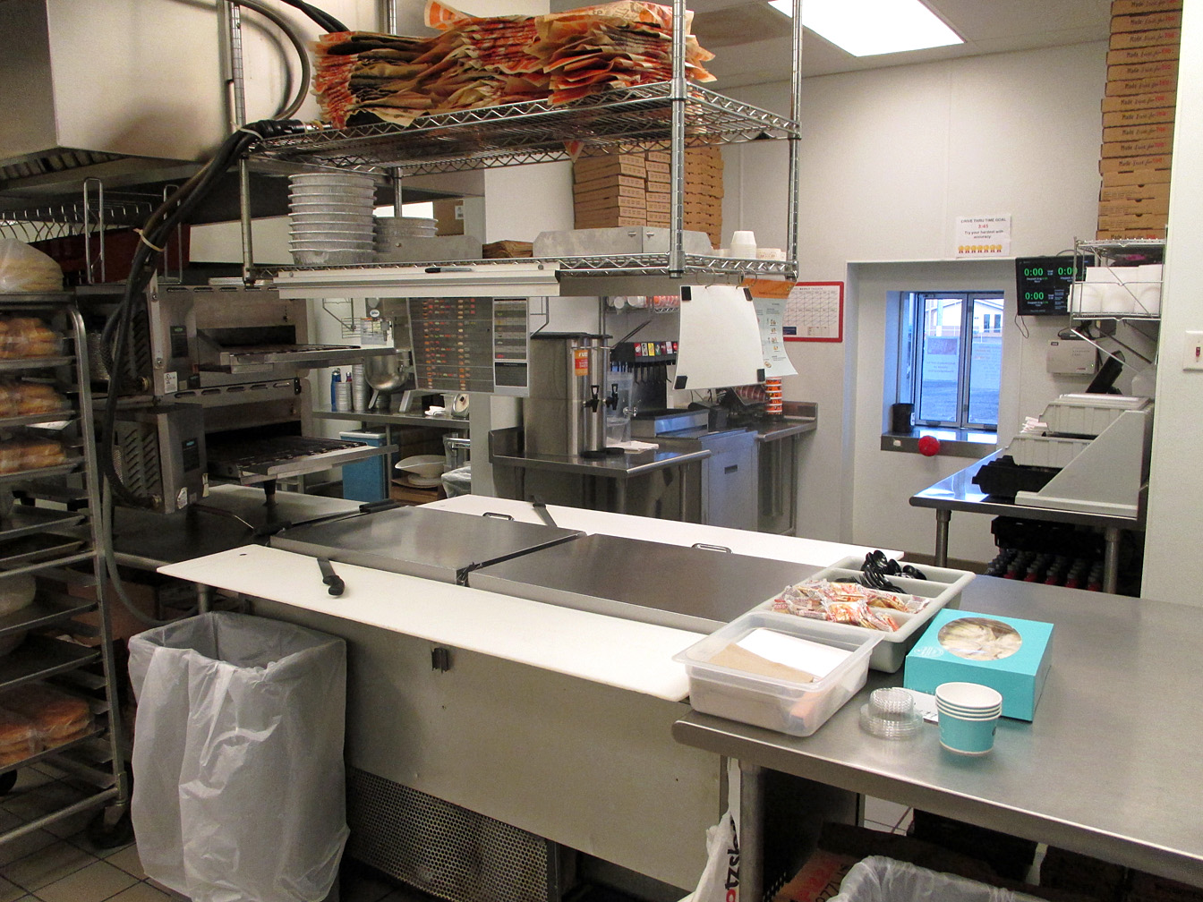 Schlotzsky's Kitchen 2