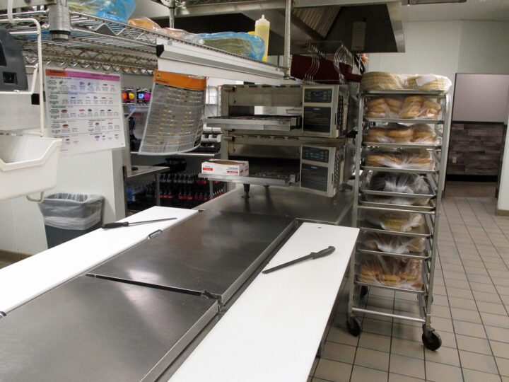 Schlotzsky's Kitchen 8