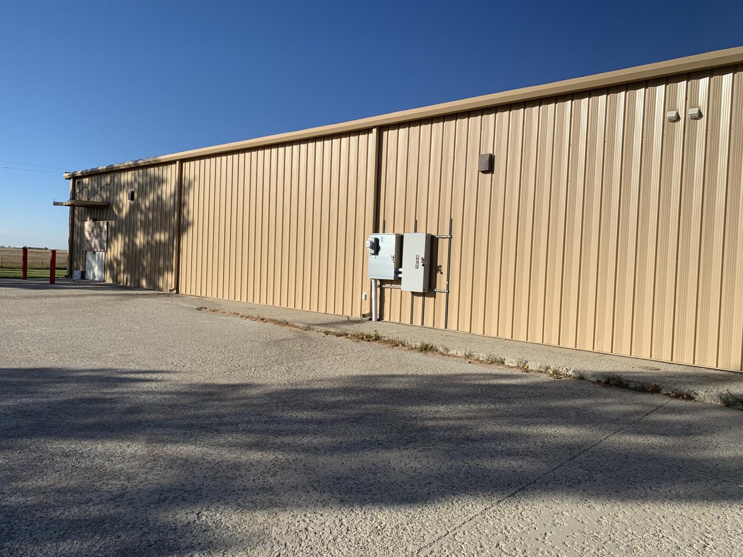 Store Side
