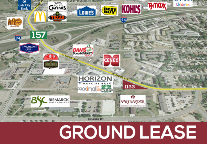 1133 Ground Lease