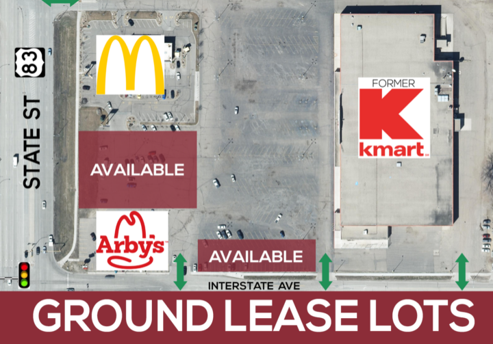 Kmart Lease Lots