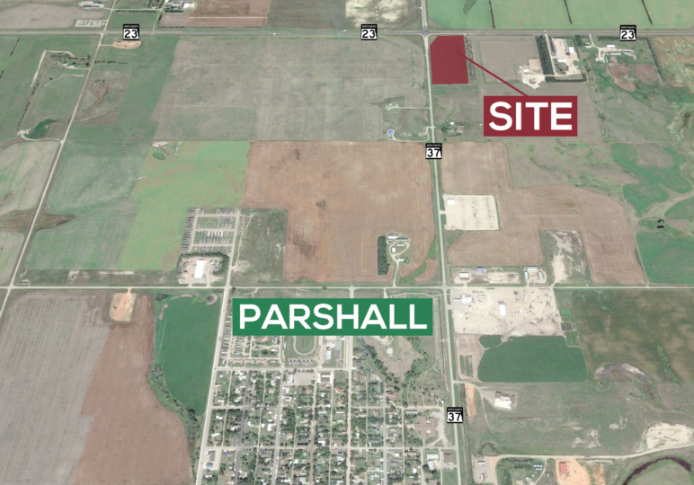 Parshall, Nd2