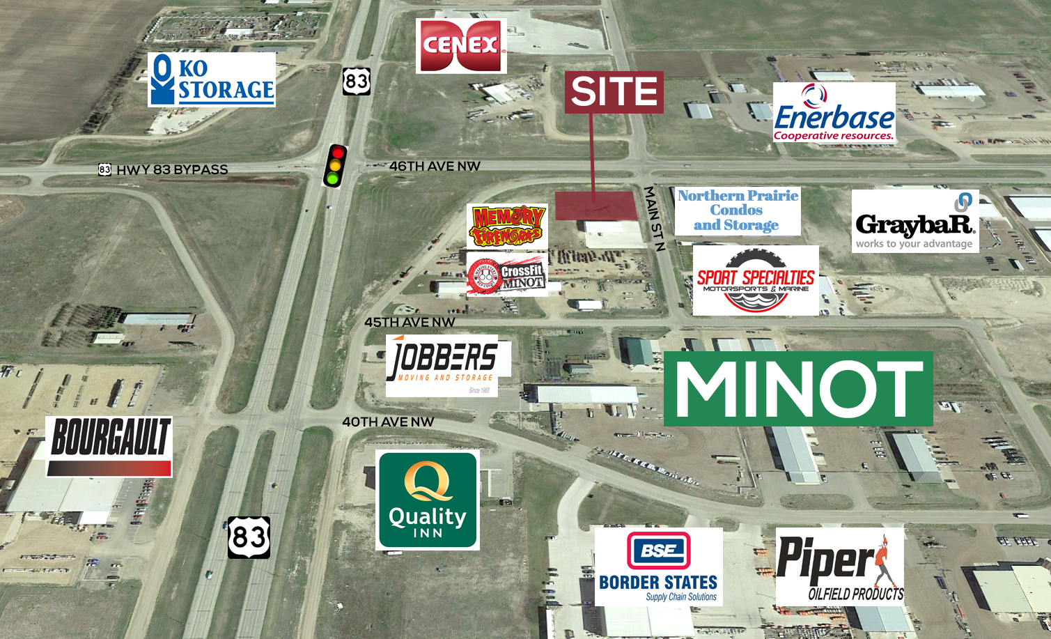 Broadway Minot Broadway Minot