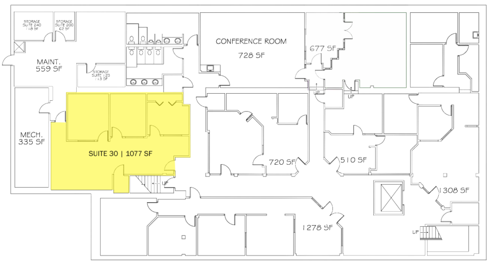 Lower Level Suite 30