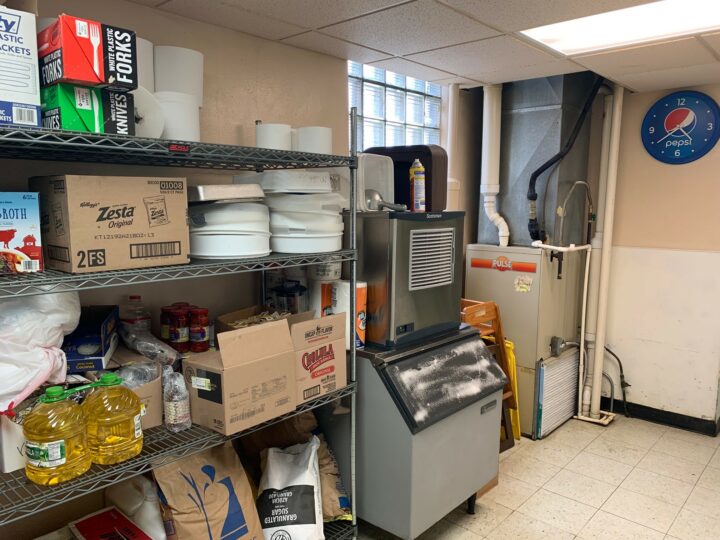 Storage Room